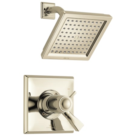 Delta Dryden TempAssure® 17T Series Shower Trim Polished Nickel T17T251-PN-WE